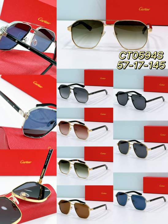 Picture of Cartier Sunglasses _SKUfw80536978fw